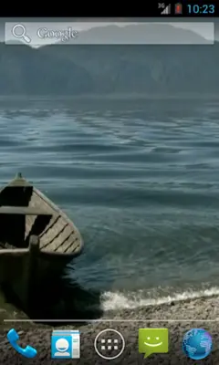 Boat Video Wallpaper HD android App screenshot 1